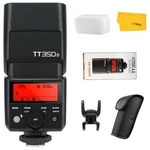 Godox TT350S Flash For Sony Camera 2.4G GN36 Ttl Mini Speedlite Hss. Fixed Price $140.00.