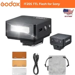 Godox Flash IT20S Ttl With Magnetic Diffuser For Sony A7CII,A7IV,ZV-E10. Fixed Price $44.90.