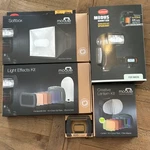 Hahnel Modus 600RT Mk Ii Wireless Kit For Nikon I-ttl Complete *brand New*. Fixed Price $299.99.