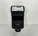Konica Minolta Auto Electroflash 220X Shoe Mount Vintage Japan Untested. Fixed Price $18.50.