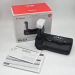 Canon Battery Grip BG-E21 For 6D Mark Ii Holds LP-E6, LP-E6N Batteries. Fixed Price $37.59.