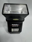 Nishika Twin Light 3010 Flash Unit Vintage Camera. Fixed Price $14.50.