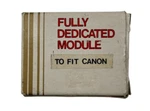 Dedicated Module Vivitar Dm/c Canon 0234432 For 3000/4000 Flash. Fixed Price $14.00.