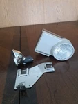 Polaroid Wink Light Model 250, Flasher 256, Bounce Adapter 29 Untested. Fixed Price $16.99.