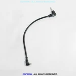 New Manfrotto R105099 7" Sync Cable For ML840H MAXIMA-84 Hybrid Led Light. Fixed Price $9.97.