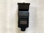 Sunpak Auto Zoom 344D Thyristor Shoe Mount Flash For Canon Cameras-tested. Fixed Price $18.50.