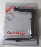 Quickflip Stroboframe 35MM 310-635 Tiffen Company Professional Flash Bracket Nip. Fixed Price $31.55.