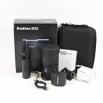 Profoto 901163 B10 Ocf Flash Head (w/battery & Charger) #913. Fixed Price $1282.93.