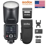 Godox V100C V100-C 100WS 2.4G Ttl For Canon Cameras 400 Full Power Flashes. Fixed Price $349.00.