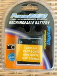 POWER2000 ACD-341 Rechargeable Battery For Panasonic DMW-BCK7E *new* Unopened. Fixed Price $10.00.