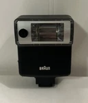 Braun Vintage Hobby 17BC Shoe Mount Flash Film Camera Clean Read Fast Shipping!. Fixed Price $13.99.