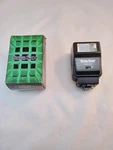Telesor TR22TD-MAX Ttl Auto Electronic Flash 35MM Slr Film Cameras Minolta. Fixed Price $13.46.