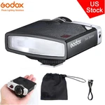 Godox Lux Junior Pocket Retro Camera Flash Speedlite For Canon Nikon Sony Fuji. Fixed Price $69.00.