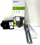 Lot Of 1 Vivitar Digital Slave Flash New. Fixed Price $10.90.