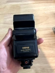 Sunpak Auto 144PC Shoe Mount Flash. Fixed Price $30.00.
