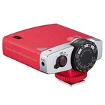 Flashpoint Flashback Lux Junior Retro Camera (red), Godox. Fixed Price $69.00.