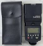 Canon Speedlite 540EZ Shoe Mount Flash With Soft Case. Fixed Price $39.99.