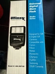 Ultimaxx Universal Digital Slave Flash Studio Series UM-DSF100 Free Shipping. Fixed Price $14.99.