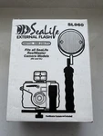 Sealife External Flash SL960 Fits All Reefmaster Camera Mocels And Cl. Fixed Price $164.99.