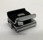 Vtg Minox Accessory Stainless Steel Cold Shoe Mount Adaptor Made Germany. Fixed Price $34.99.