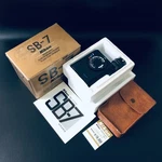 N.mint W/box Case Nikon SB-7 Speedlight Flash Unit For F2 Series From Japan. Fixed Price $99.99.