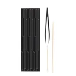 Nikon Fe Fm Series Light Seal Kit Pre-cut Neoprene Foam W/3M Tape + Repair Tools. Fixed Price $17.47.