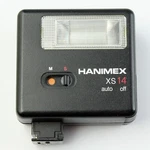 Hanimex Xs 14 Thyristor Shoe-mount Flash Tested. Fixed Price $11.99.