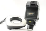 Mint Sunpak Auto Dx 12R Ttl Ring Strobe For Nikon F3 Read. Fixed Price $44.10.