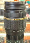 Tamron Af 18-200MM F/3.5-6.3 Xr Di Ii Ld A14 Lens For Pentax With Caps. Fixed Price $59.00.