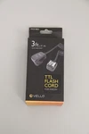 Brand New Vello OCS-NK3 Coiled Flash Cord For Nikon Cameras. Fixed Price $29.99.