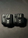 Godox X1T-N 2.4G Ttl Wireless Trigger Transmitter For Nikon. Fixed Price $60.00.