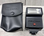 Asahi Pentax AF200S Flash For 35MM Camera. Fixed Price $28.00.