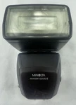 Konica Minolta Maxxum 5200I Flash Tested. Fixed Price $23.98.