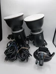 Godox MS300V 300W Monolight With Bowens Mount, 2.4G Strobe Flash P/c. Fixed Price $249.00.