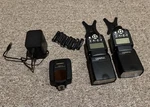 Yongnuo Flash Kit Wireless Photography Hotshoe Mount With Batteries. Fixed Price $50.00.
