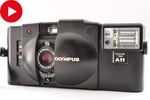 Duty Paid Olympus XA2 35MM Film Camera A11 Flash Japan #L180. Fixed Price $189.99.