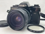 EXC+5 Minolta X-700 35MM Slr Film Camera / Md Zoom Rokkor 35-70MM F3.5 #913. Fixed Price $139.90.