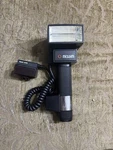 Nissin 5000GT Camera Flash. Fixed Price $50.00.