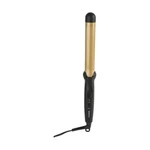Vivitar PG-8213 Gold Curling Iron With Ceramic Tourmaline For Smooth Curls Shine. Fixed Price $14.99.
