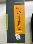 Promaster 200SL Ttl Speed Light Electronic Flash/canon. Fixed Price $50.00.