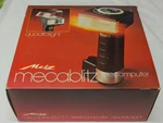 Metz Handle Mount 45 CT-1 Flash Gun For Professional Use, Good Working. Fixed Price $48.99.