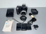 Kodak Easyshare P850 5.1MP Digital Camera For Parts 2 Chargers Several Batteries. Fixed Price $18.55.