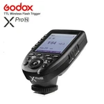Us Godox Xpro-n 2.4G Ttl Wireless Flash Trigger Transmitter For Nikon D500 D610. Fixed Price $69.00.