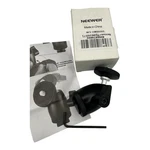 Neewer Mini Tripod Ball Head Mount 1/4 Inch Screw With Phone Holder. Fixed Price $13.50.