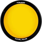 Profoto Clic Gel, Yellow. Fixed Price $45.14.