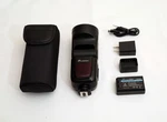 Flashpoint / Godox V1-N 2.4G Ttl Hss Wireless For Nikon Camera. Fixed Price $139.95.