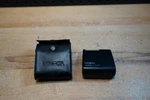 (c) Minolta Maxxum D-314I Shoe Mount Flash W/ Leather Case. Fixed Price $16.99.