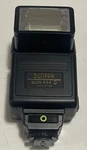 Sunpak Auto 444 Thyristor PT-1D 35MM Shoe Mount Flash, Works For Asahi Pentax. Fixed Price $25.00.