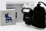Almost Unused Pentax Ricoh AF201FG Auto Flash Camera Strobe Ttl From Japan. Fixed Price $199.99.