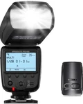 Powerextra Lcd Display Flash Speedlite, 2.4G Wireless Trigger Transmitter. Fixed Price $55.89.